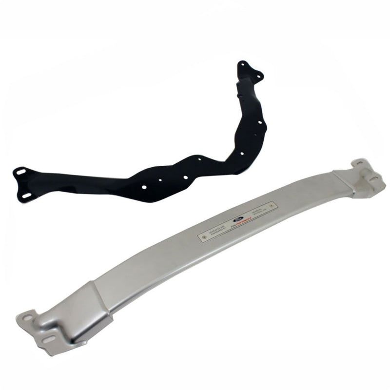 Ford Racing 2015-2016 Mustang GT350R Strut Tower Brace Kit-Strut Bars-Ford Racing-FRPM-20201-GT350-SMINKpower Performance Parts