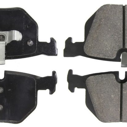 StopTech Performance 06 BMW 330 Series (Exc E90) / 07-09 335 Series Rear Brake Pads-Brake Pads - Performance-Stoptech-STO309.11700-SMINKpower Performance Parts