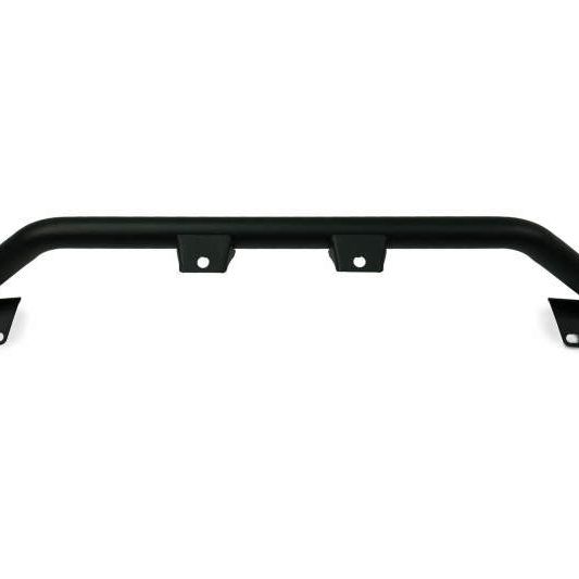 DV8 Offroad 2021-2022 Ford Bronco (Not For Factory Plastic Bumper) Factory Bumper Bull Bar - Black - SMINKpower Performance Parts DVELBBR-06 DV8 Offroad