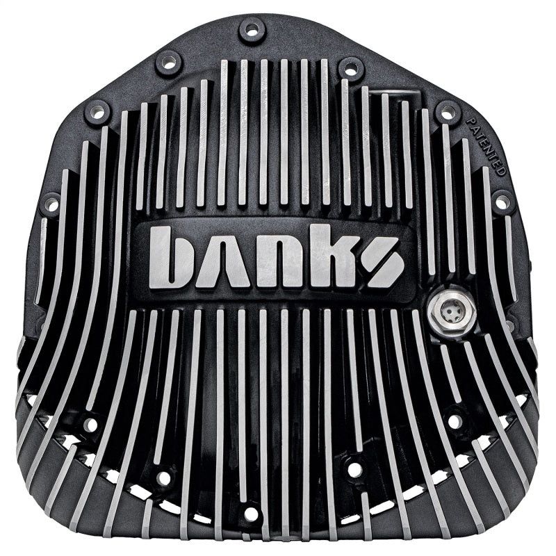 Banks Power 01-18 GM / RAM Black Differential Cover Kit 11.5/11.8-14 Bolt - SMINKpower Performance Parts GBE19249 Banks Power