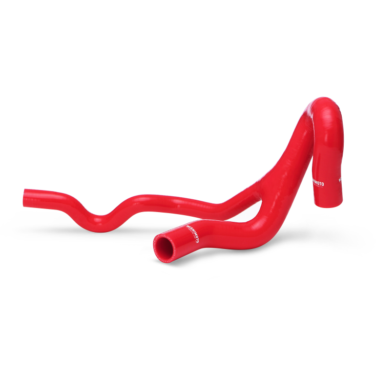 Mishimoto 10-13 Mazdaspeed 3 2.3L Red Silicone Hose Kit-Hoses-Mishimoto-MISMMHOSE-MS3-10RD-SMINKpower Performance Parts