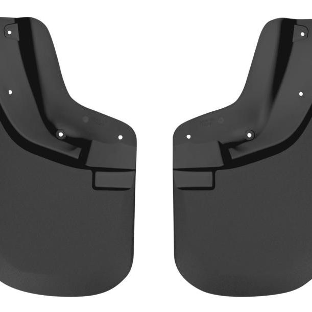 Husky Liners 11-12 Ford F-350 Custom-Molded Front Mud Guards - SMINKpower Performance Parts HSL56691 Husky Liners