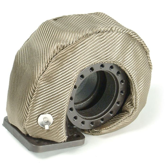 DEI Turbo Shield T4 - Shield Only - Titanium - SMINKpower.eu