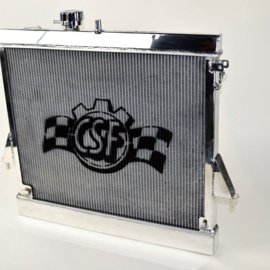 CSF 06-10 Hummer H3/H3T 3.5L/3.7L/5.3L Radiator-Radiators-CSF-CSF7061-SMINKpower Performance Parts