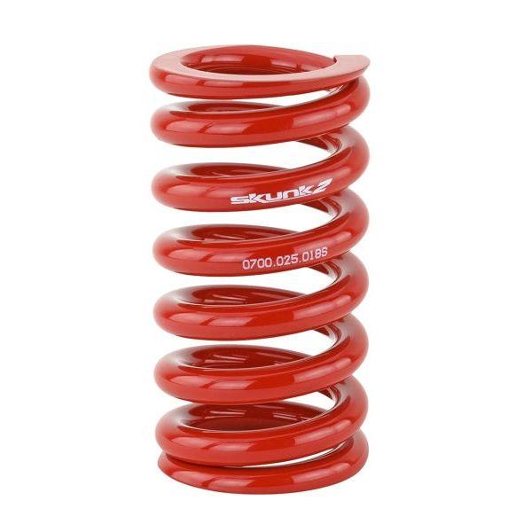 Skunk2 Universal Race Spring (Straight) - 7 in.L - 2.5 in.ID - 18kg/mm (0700.250.018S) - SMINKpower Performance Parts SKK521-99-1040 Skunk2 Racing