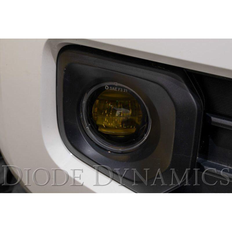 Diode Dynamics Elite Series Type B Fog Lamps - White (Pair) - SMINKpower Performance Parts DIODD5134P Diode Dynamics