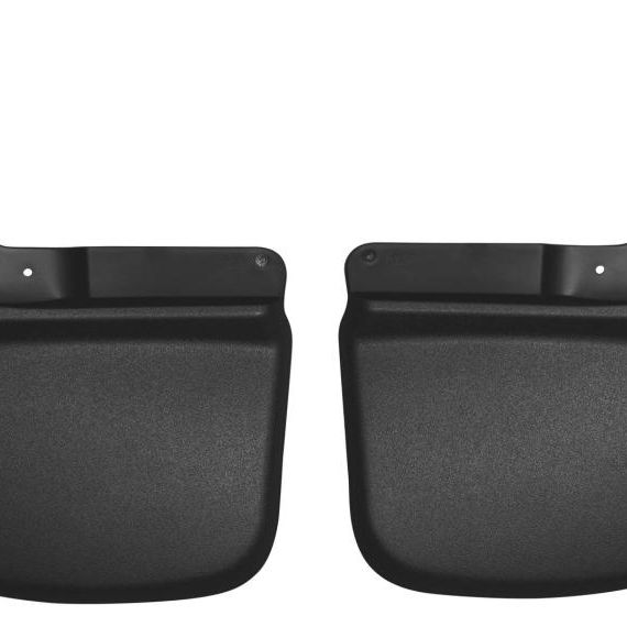 Husky Liners 07-12 Jeep Wrangler (Base/Unlimited) Custom-Molded Rear Mud Guards-Mud Flaps-Husky Liners-HSL57141-SMINKpower Performance Parts