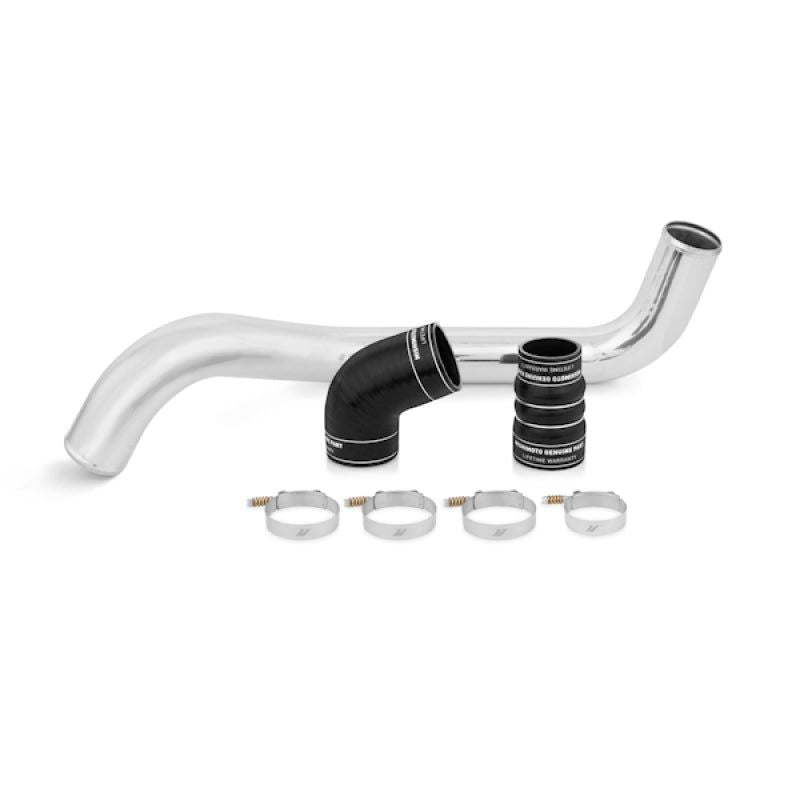 Mishimoto 04.5-10 Chevy 6.6L Duramax Hot Side Pipe and Boot Kit-Silicone Couplers & Hoses-Mishimoto-MISMMICP-DMAX-045HBK-SMINKpower Performance Parts