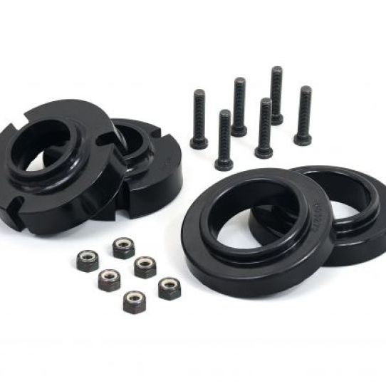 Daystar 1996-2002 Toyota 4Runner 2WD/4WD (6 Lug Only) - 2.5in Leveling Kit Front - SMINKpower Performance Parts DAYKT09103BK Daystar