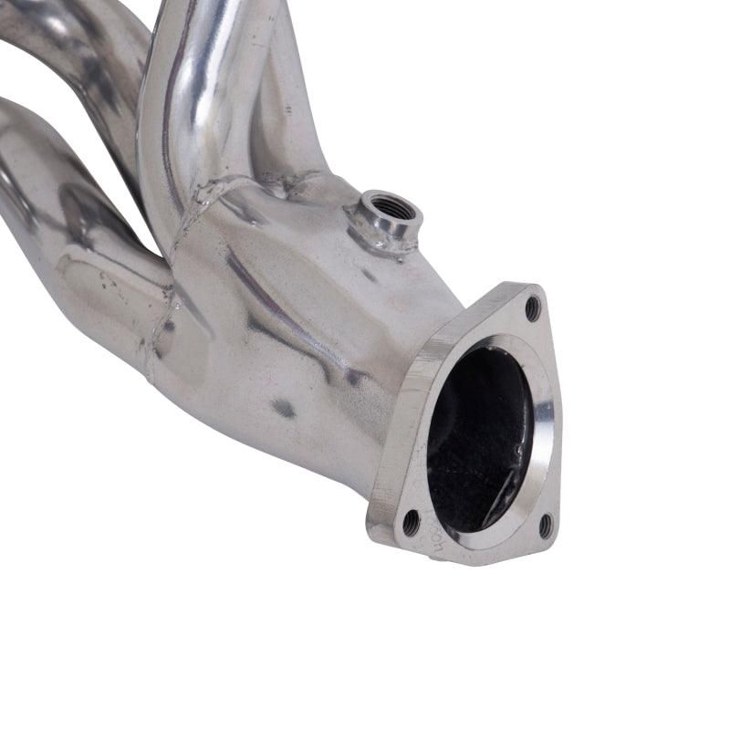 BBK 97-99 Corvette C5 LS1 Shorty Tuned Length Exhaust Headers - 1-3/4 Silver Ceramic - SMINKpower Performance Parts BBK40000 BBK