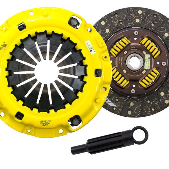 ACT 2010 Hyundai Genesis Coupe HD/Perf Street Sprung Clutch Kit-Clutch Kits - Single-ACT-ACTHY4-HDSS-SMINKpower Performance Parts