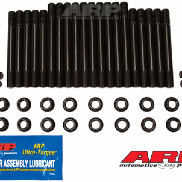 ARP Ford 6.0L Main Stud Kit - SMINKpower Performance Parts ARP150-5801 ARP