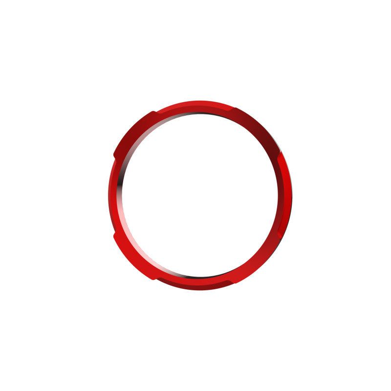 KC HiLiTES FLEX ERA 1 (Single Bezel Ring) - Red - SMINKpower Performance Parts KCL30575 KC HiLiTES