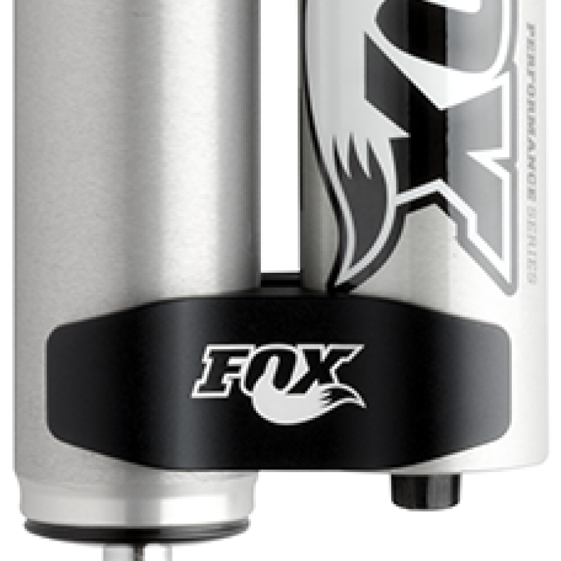 Fox 07+ Jeep JK 2.0 Factory Series 10.1in. Smooth Body R/R Front Shock w/CD Adjuster / 2.5-4in. Lift - SMINKpower Performance Parts FOX985-26-039 FOX
