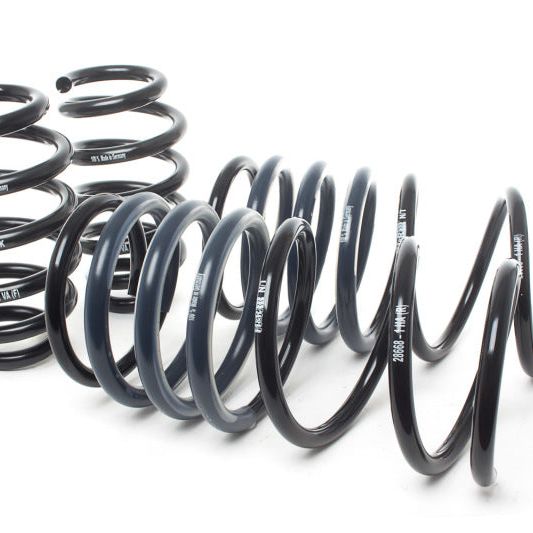 H&R 19-21 Mercedes-Benz G550 SUV 463A Sport Spring (w/Agility Control/Non Adapt. Susp.)-Lowering Springs-H&R-HRS28668-1-SMINKpower Performance Parts