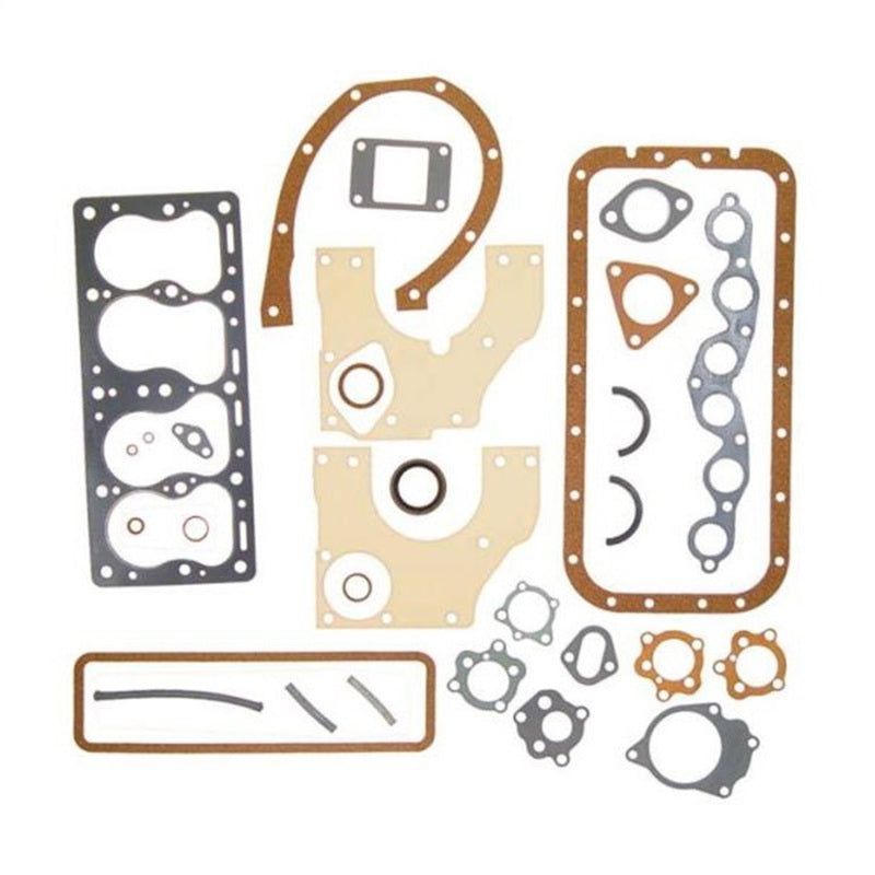 Omix Engine Gasket Set 134 L-Head 41-53 Willys Models - SMINKpower Performance Parts OMI17440.01 OMIX
