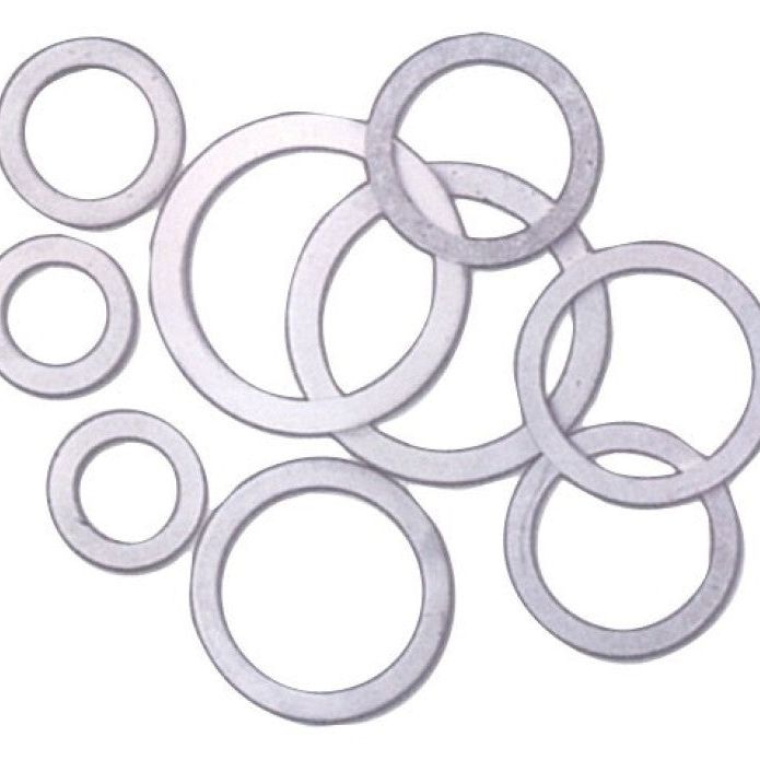 Fragola 12mm Aluminum Crush Washer 10 Pack - SMINKpower Performance Parts FRA999212 Fragola