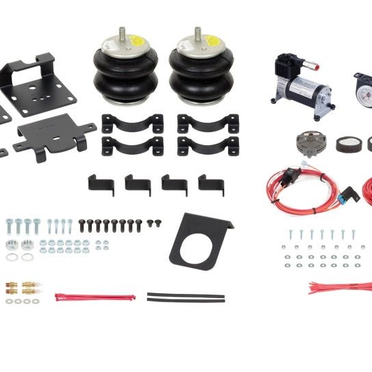 Firestone Ride-Rite All-In-One Analog Kit Chevrolet/GMC HD 2500/3500 (W217602825) - SMINKpower Performance Parts FIR2825 Firestone