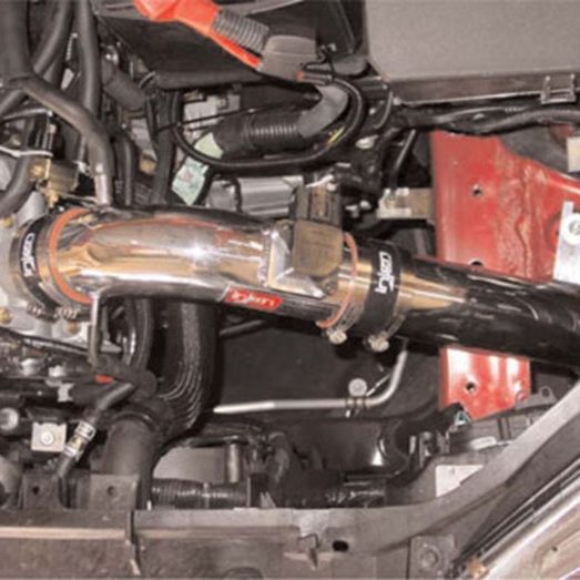 Injen 03-08 Mazda 6 2.3L 4 Cyl. Polished Cold Air Intake-Cold Air Intakes-Injen-INJRD6068P-SMINKpower Performance Parts