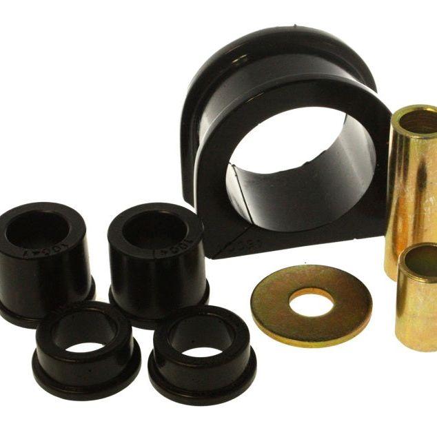 Energy Suspension 95-04 Toyota Pickup 4WD / 96-02 4Runner Front Rack and Pinion Bushing Set - Black-Bushing Kits-Energy Suspension-ENG8.10103G-SMINKpower Performance Parts