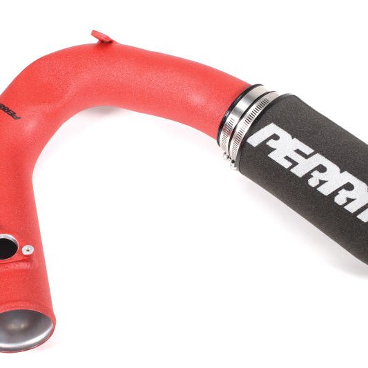 Perrin 22-23 Subaru BRZ/GR86 Cold Air Intake - Red - SMINKpower Performance Parts PERPSP-INT-335RD Perrin Performance