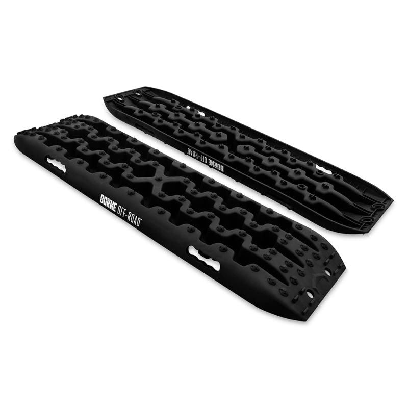 Mishimoto Borne Recovery Boards 109x31x6cm Black - SMINKpower Performance Parts MISBNRB-109BK Mishimoto