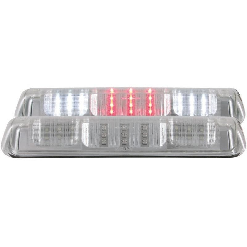 ANZO 2004-2008 Ford F-150 LED 3rd Brake Light Chrome B - Series - SMINKpower Performance Parts ANZ531088 ANZO