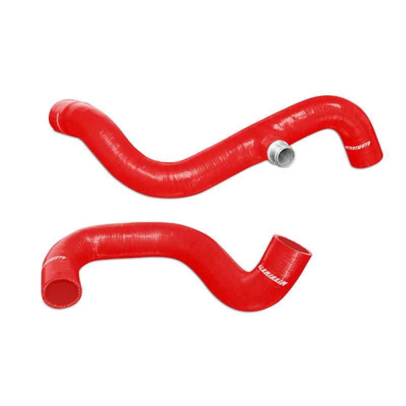 Mishimoto 94-97 Ford F250 7.3L Red Diesel Hose Kit - SMINKpower Performance Parts MISMMHOSE-F250D-94RD Mishimoto