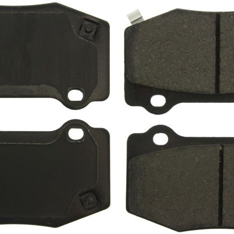 StopTech Street Brake Pads - Front-Brake Pads - OE-Stoptech-STO308.17180-SMINKpower Performance Parts