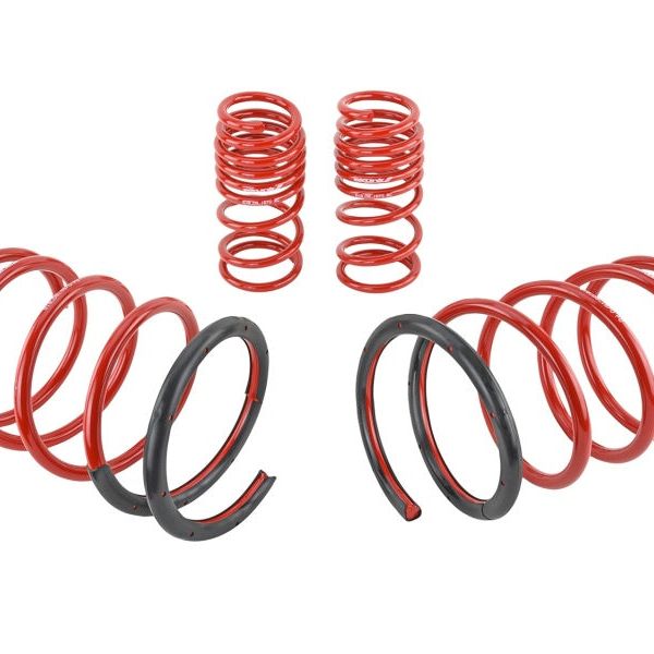 Skunk2 01-05 Honda Civic Lowering Springs (2.25in - 2.00in.) (Set of 4) - SMINKpower Performance Parts SKK519-05-1570 Skunk2 Racing