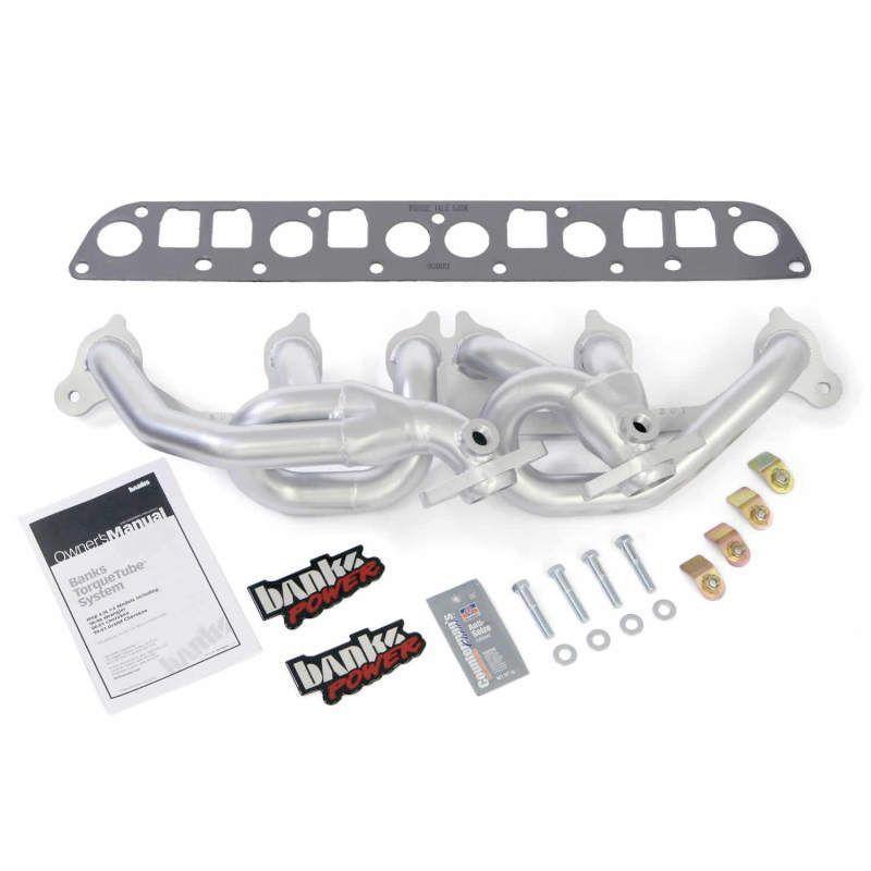 Banks Power 00-06 Wrangler/ 00-01 Cherokee/ 99-01 Grand Cherokee Torque Tube System-Headers & Manifolds-Banks Power-GBE51306-SMINKpower Performance Parts