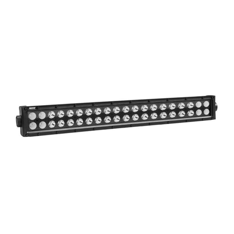 Westin B-FORCE LED Light Bar Double Row 20 inch Combo w/3W Cree - Black - SMINKpower Performance Parts WES09-12212-40C Westin