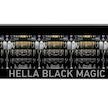 Hella Universal Black Magic 20in Thin Light Bar - Driving Beam - SMINKpower Performance Parts HELLA358176301 Hella