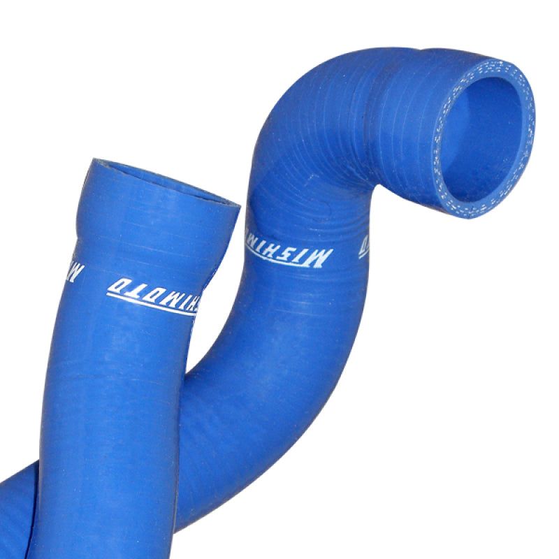 Mishimoto 99-06 BMW E46 Blue Silicone Hose Kit-Hoses-Mishimoto-MISMMHOSE-E46-99BL-SMINKpower Performance Parts