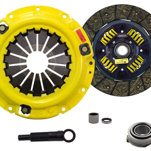 ACT 1987 Mazda RX-7 HD/Perf Street Sprung Clutch Kit - SMINKpower Performance Parts ACTZX2-HDSS ACT