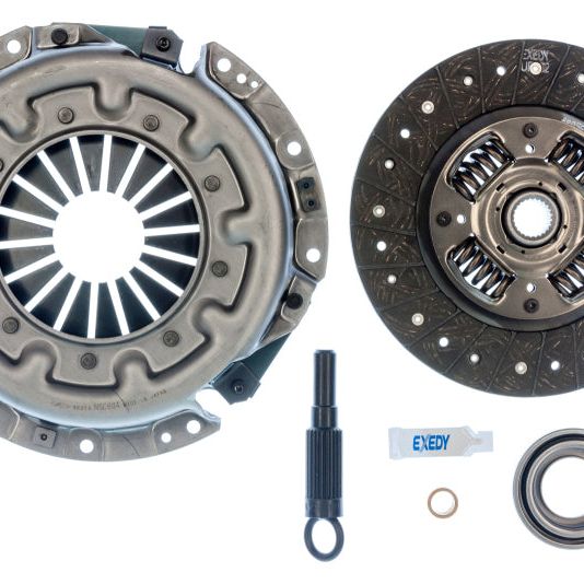 Exedy OE 2000-2004 Nissan Frontier L4 Clutch Kit - SMINKpower Performance Parts EXENSK1004 Exedy