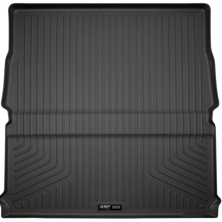 Husky Liners 2016 Honda Pilot Classic Style Black Rear Cargo Liner-Floor Mats - Rubber-Husky Liners-HSL24391-SMINKpower Performance Parts