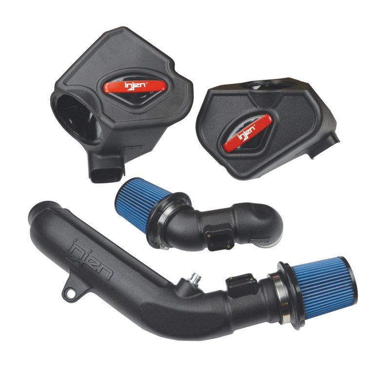 Injen 15-20 BMW M3/M4 3.0L Evolution Intake-Cold Air Intakes-Injen-INJEVO1102-SMINKpower Performance Parts