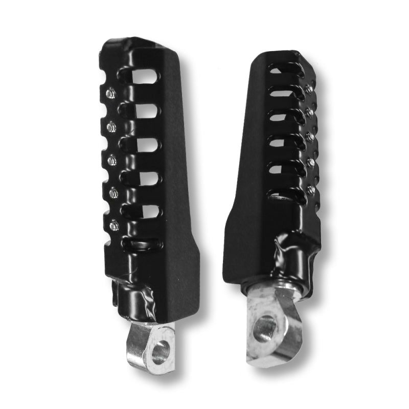 Burly Brand Razorback Pegs - Black-Footpegs-Burly Brand-BURB13-1002B-SMINKpower Performance Parts