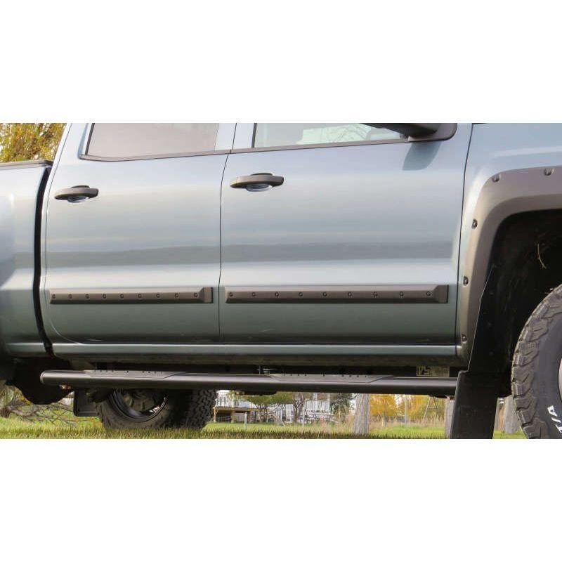 EGR Crew Cab Front 41.5in Rear 38in Bolt-On Look Body Side Moldings (991674) - SMINKpower Performance Parts EGR991674 EGR