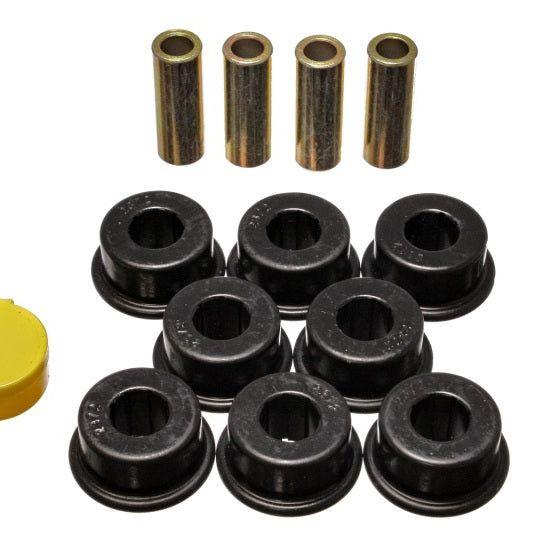 Energy Suspension 95-03 Toyota Avalon / 97-01 Camry / 99-03 Solara Black Rear Control Arm Bushing Se-Bushing Kits-Energy Suspension-ENG8.3118G-SMINKpower Performance Parts