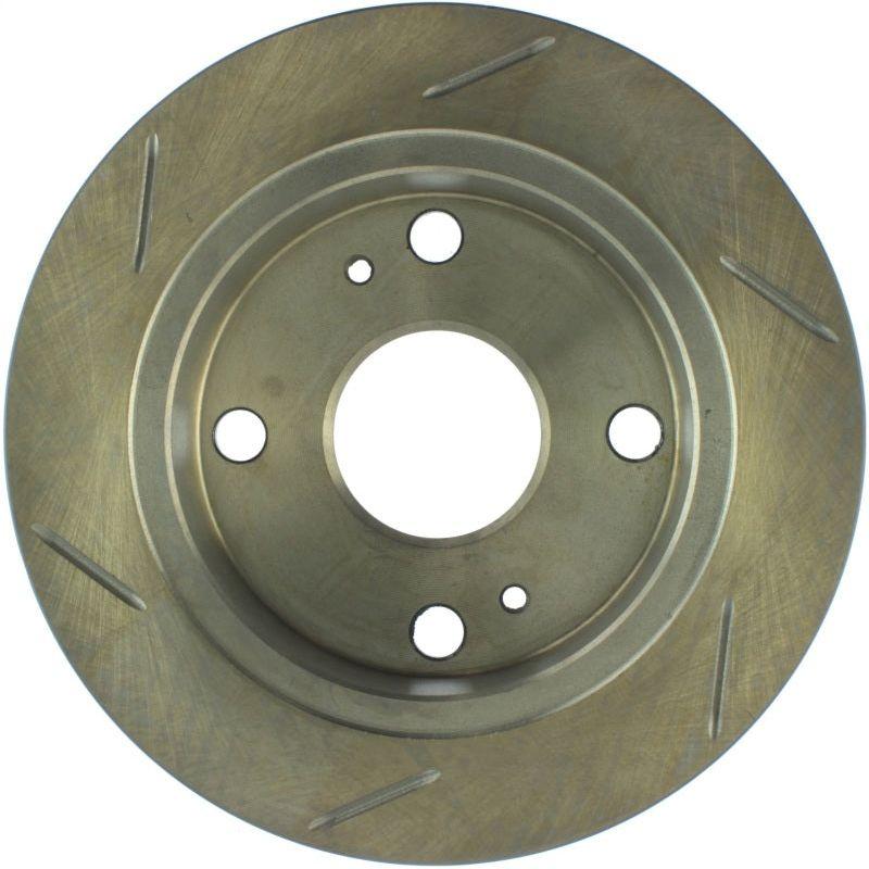 StopTech Slotted Sport Brake Rotor-Brake Rotors - Slotted-Stoptech-STO126.44032SL-SMINKpower Performance Parts