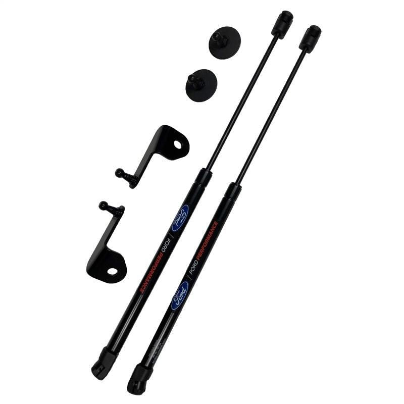 Ford Racing 21-23 Ford Bronco Hood Lift Kit - SMINKpower Performance Parts FRPM-16826-B Ford Racing
