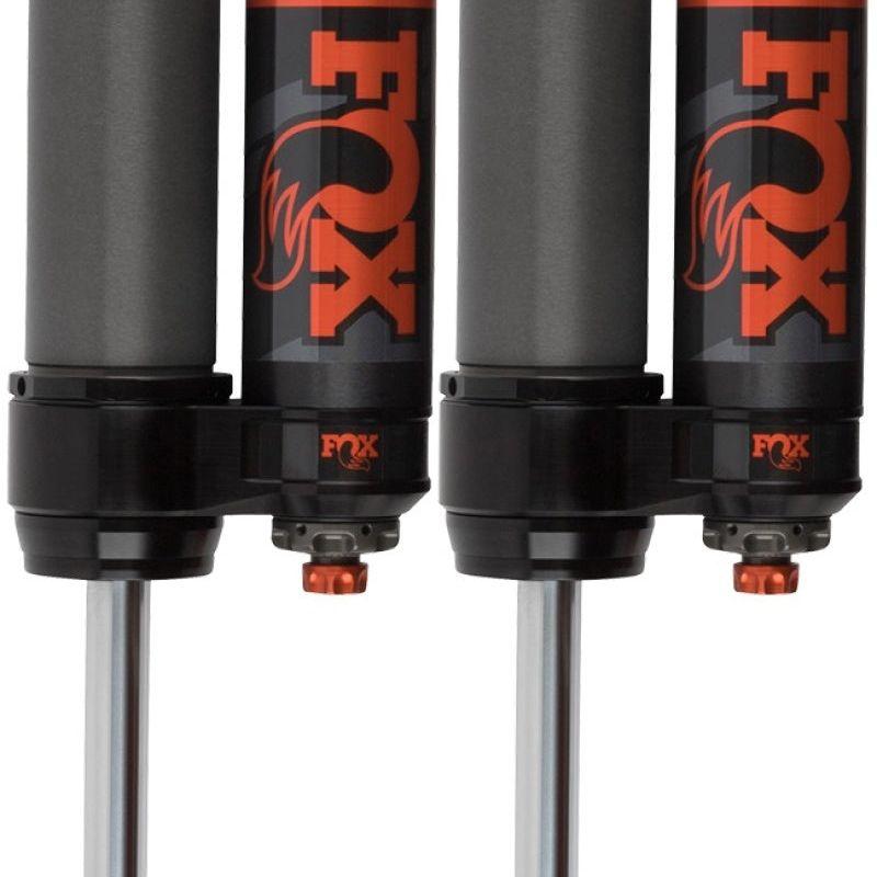 Fox 2019+ Ford Ranger 2.5 Factory Series 0-1.5in Rear Remote Reservoir Shock (Pair) - Adjustable-Shocks and Struts-FOX-FOX883-26-059-SMINKpower Performance Parts