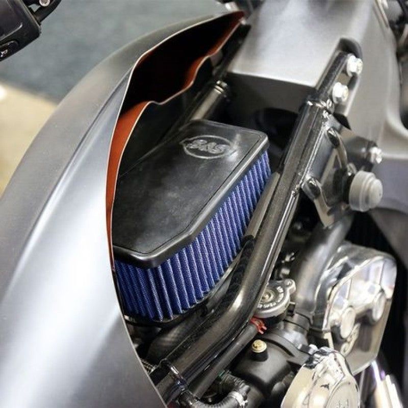 S&S Cycle Indian Scout/Victory Models StealthTwo Air Cleaner Kit - SMINKpower Performance Parts SSC170-0298E S&S Cycle