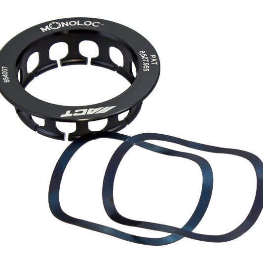 ACT 2008 Mitsubishi Lancer Monoloc Collar-Release Bearings-ACT-ACT884007P-SMINKpower Performance Parts