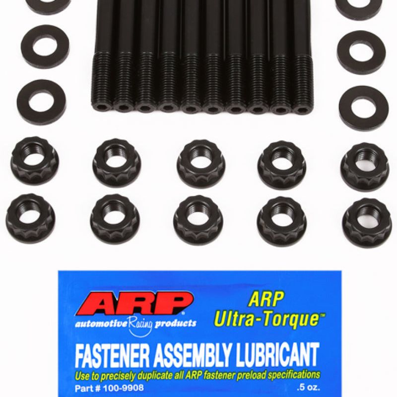 ARP Honda 1.5L L15 4Cyl Main Stud Kit-Main Stud & Bolt Kits-ARP-ARP108-5401-SMINKpower Performance Parts