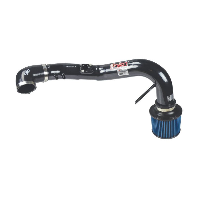 Injen 06-09 Civic Si Coupe & Sedan Black Cold Air Intake-Cold Air Intakes-Injen-INJSP1578BLK-SMINKpower Performance Parts