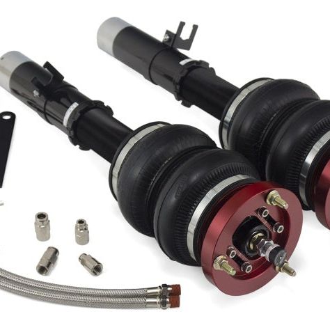 Air Lift Performance Front Kit for 82-93 BMW 3 Series E30 w/ 51mm Diameter Front Struts-Air Suspension Kits-Air Lift-ALF75573-SMINKpower Performance Parts