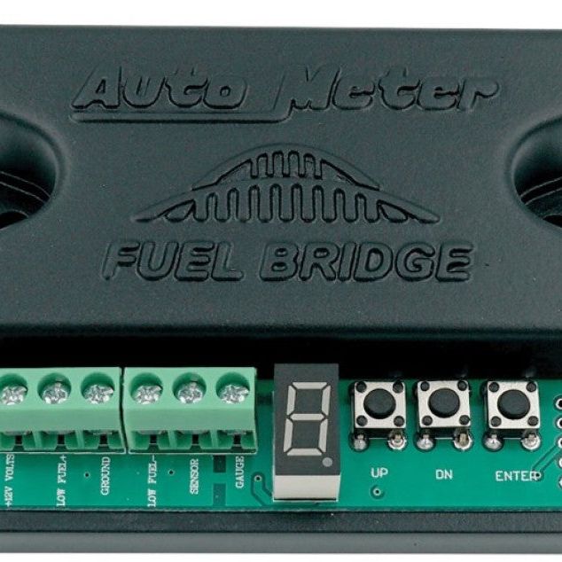 Autometer Fuel Signal Adapter for AM Gauges-Gauges-AutoMeter-ATM9109-SMINKpower Performance Parts